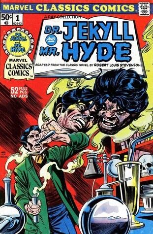 Dr. Jekyll and Mr. Hyde