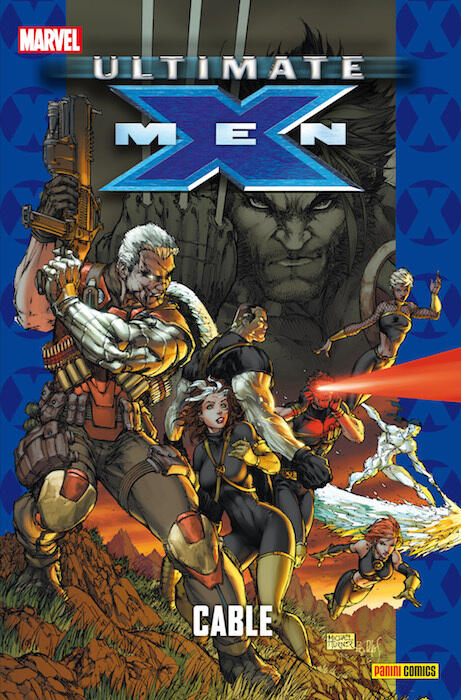 Ultimate X-Men: Cable