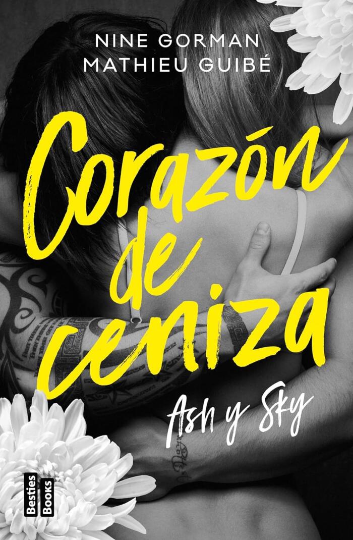 Ash y Sky. Corazón de ceniza