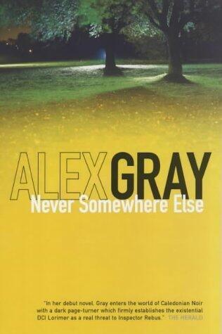 Never Somewhere Else