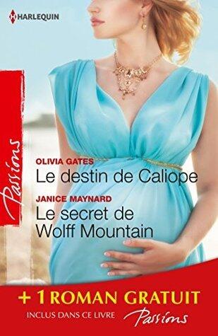 Le destin de Caliope - Le secret de Wolff Mountain - Rendez-vous à Venise : (promotion) (Passions)