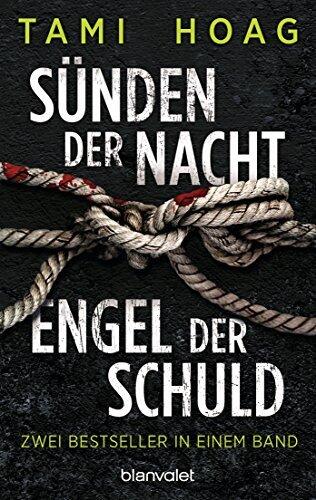 Sünden der Nacht / Engel der Schuld: Zwei Bestseller in einem Band