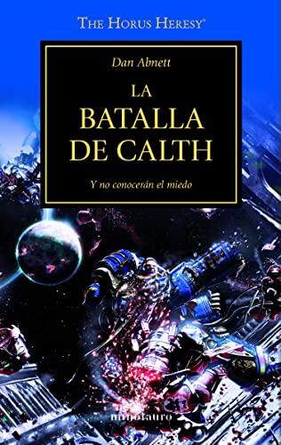 La batalla de Calth nº 19/54: Y no conocerán el miedo