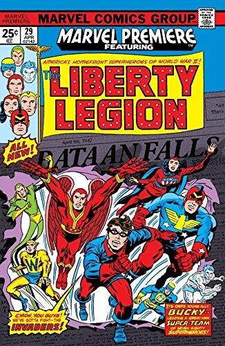 Marvel Premiere #29
