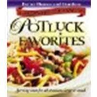 Hometown Potluck Favorites by Better Homes and Gardens Books [Better Homes and Gardens, 2003] (Spiral-bound) [Spiral-bound]