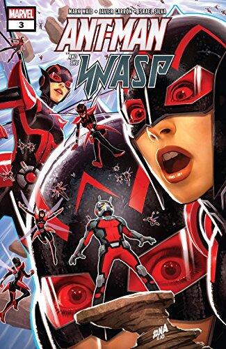 Ant-Man & The Wasp #3