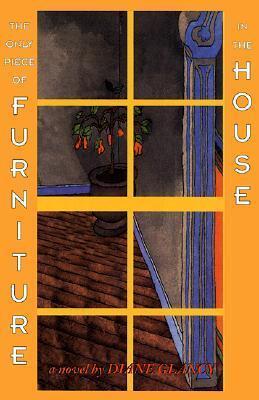 Only Piece of Furniture in House