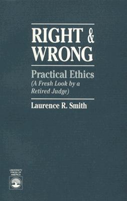 Right and Wrong