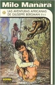 Las aventuras africanas de Giuseppe Bergman 2 de 4