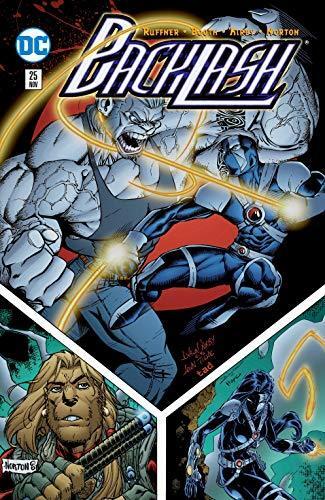 Backlash (1994-1997) #25