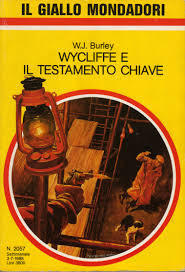 Wycliffe e il testamento chiave