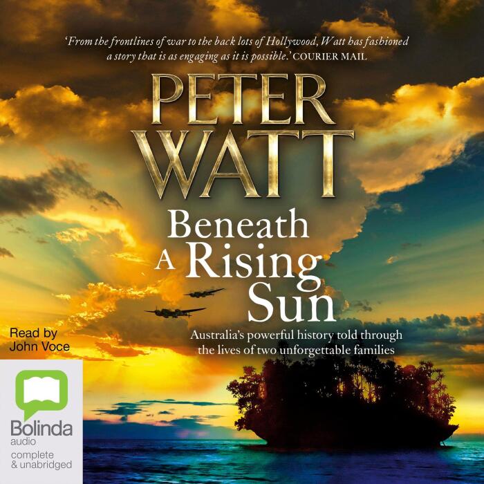 Beneath a Rising Sun: Frontier, Book 10