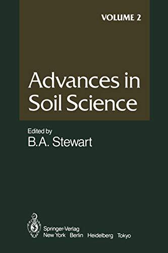 Advances in Soil Science (Volume 2)