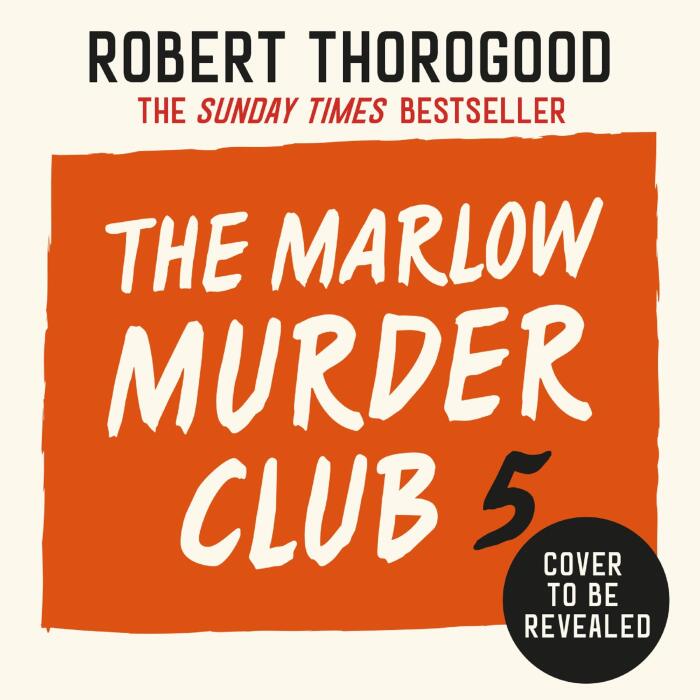 The Mysterious Affair Of Judith Potts: The Marlow Murder Club, Book 5