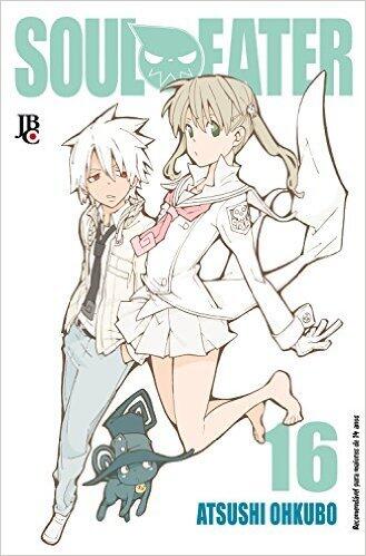 Soul Eater - Volume 16