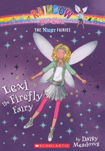 Lexi The Firefly Fairy