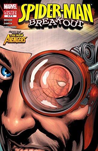 Spider-Man: Breakout #4