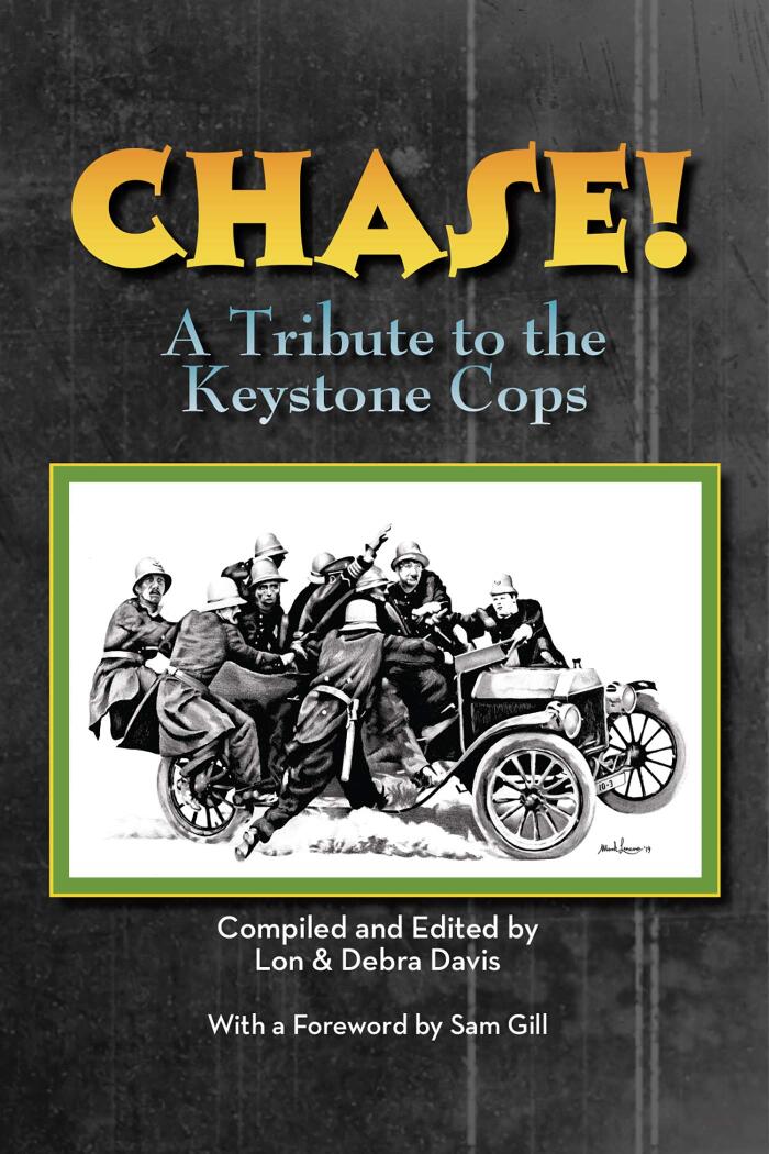 CHASE! A Tribute to the Keystone Cop