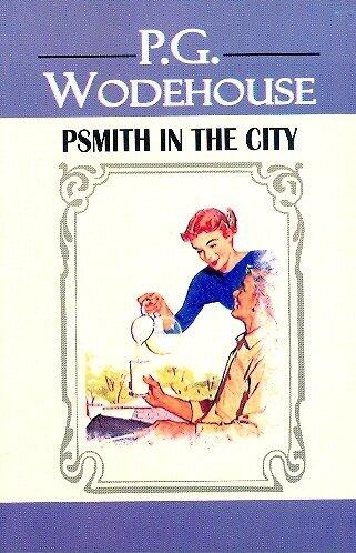 Psmith in the City