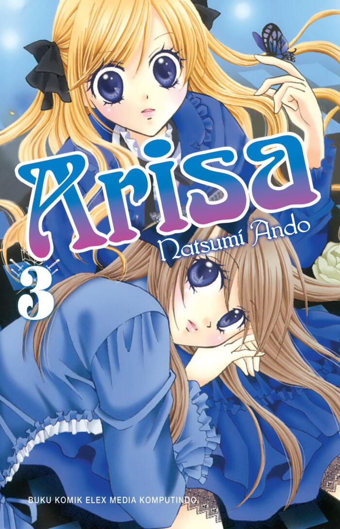 Arisa vol. 03