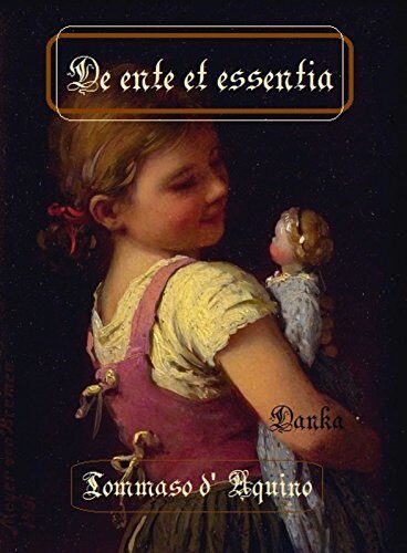 L'ente e l'essenza