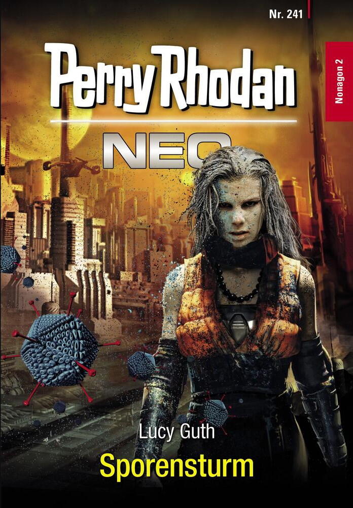 Perry Rhodan NEO - Nonagon