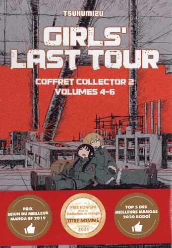 Girls' Last Tour (Volumes 4-6)