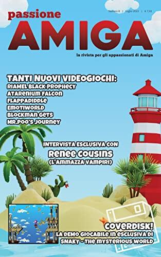 Passione Amiga #8: Luglio 2022