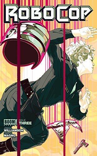 RoboCop #3