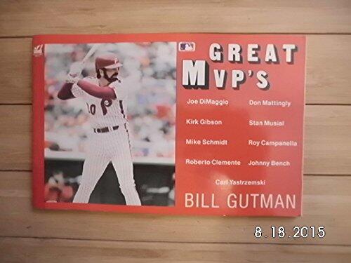 Great MVP's