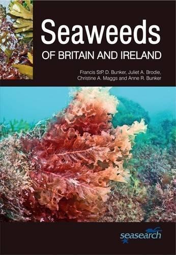 Seaweeds of Britain and Ireland (1-Nov-2012) Paperback