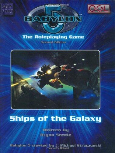 Babylon 5: Ships of the Galaxy