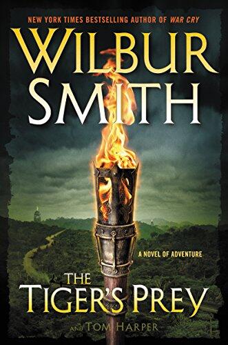 The Tiger's Prey (A Novel of Adventure)