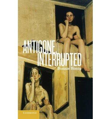 Antigone, Interrupted