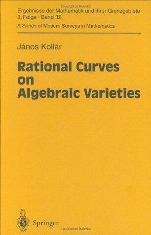 Rational Curves on Algebraic Varieties