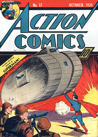 Action Comics Vol. 1 #17