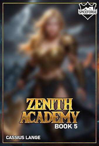 Zenith Academy: Book 5