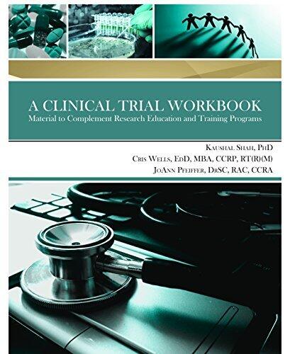 A Clinical Trial Workbook