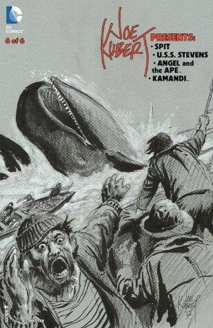 Joe Kubert Presents #6