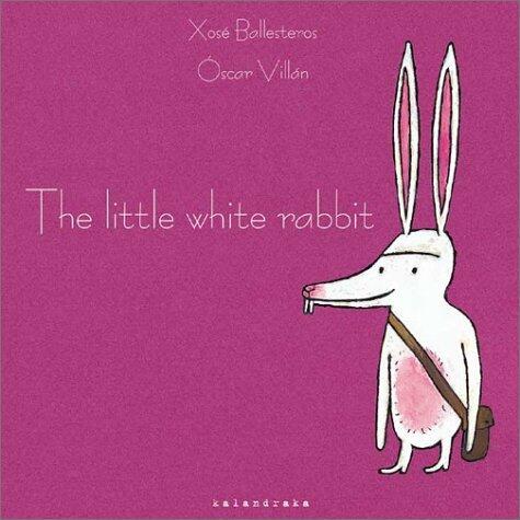 The Little White Rabbit