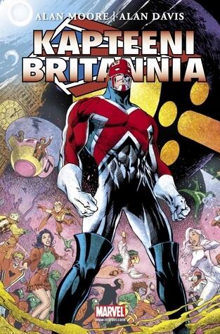Kapteeni Britannia