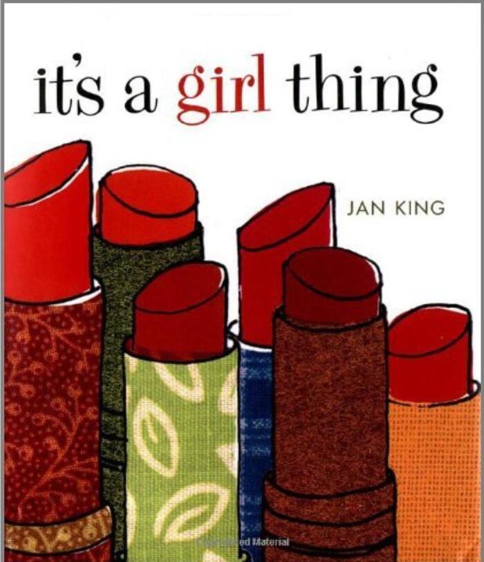It's a Girl Thing