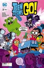 Teen Titans Go! #2