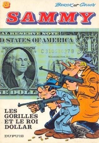 Les Gorilles Et Le Roi Dollar