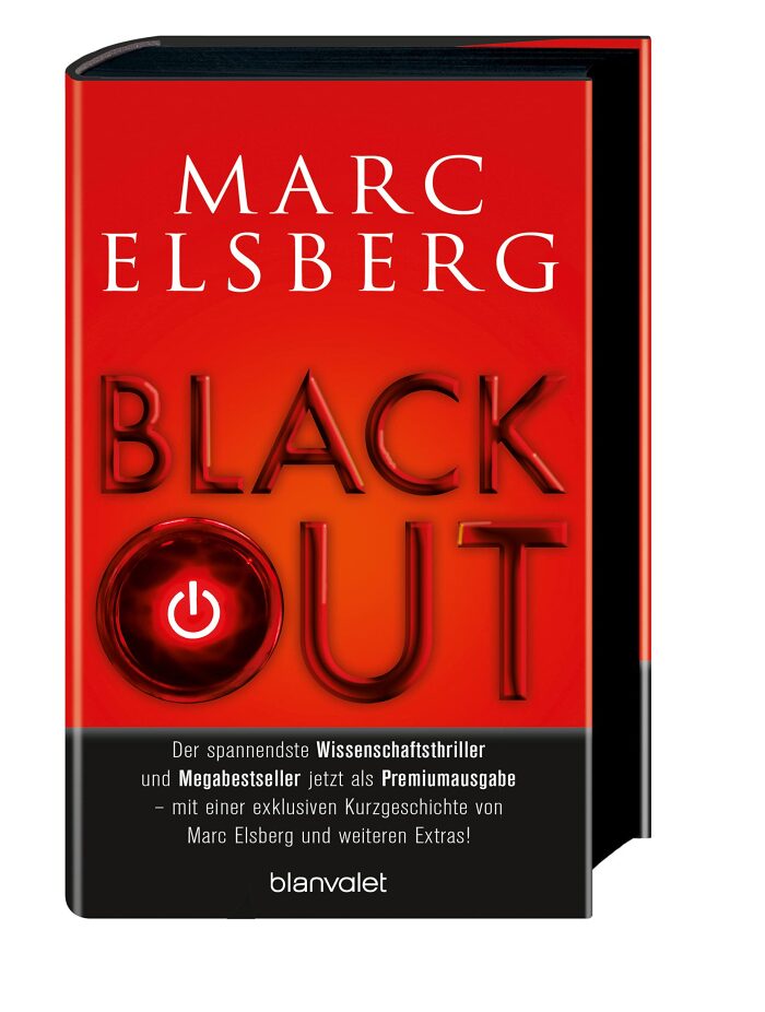 Blackout - Morgen ist es zu spät