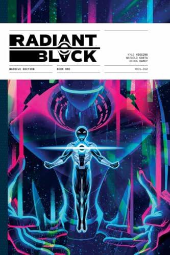 Radiant Black Massive Edition Book One
