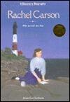Rachel Carson, who loved the sea