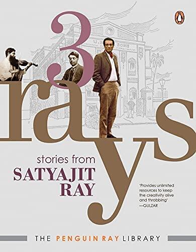 NEW-3 Rays: Stories from Satyajit Ray