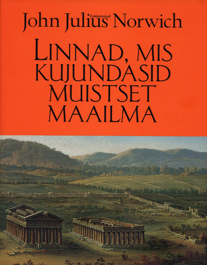 Linnad, mis kujundasid muistset maailma
