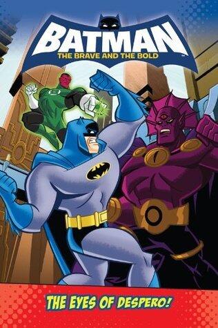 Batman Brave and the Bold: The Eyes of Despero